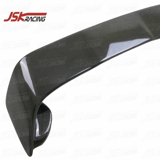 Style Carbon Fiber Rear Spoiler For 2008-2015 Mitsubishi Lancer Evolution Evo 10