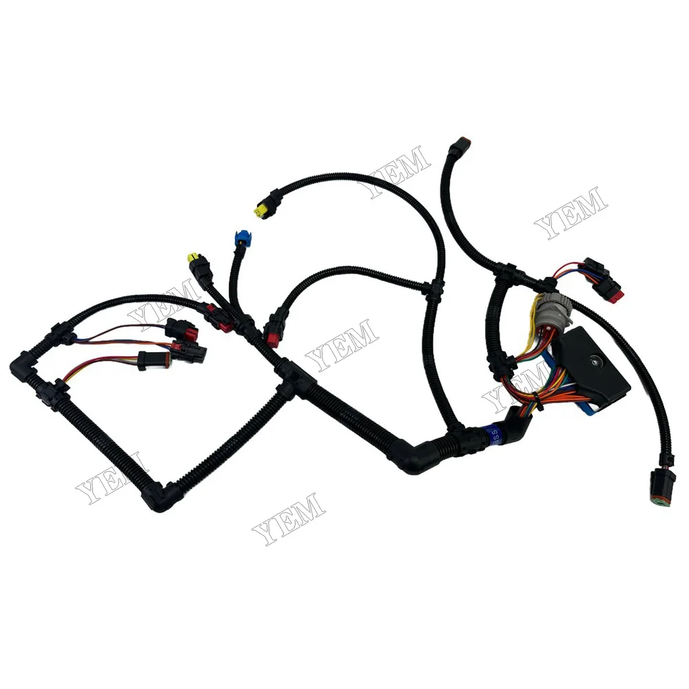 Engine Repair Kit 3161C061 Wiring Harness for Perkins 3161C061 Wiring Harness 6