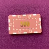 Pink 500