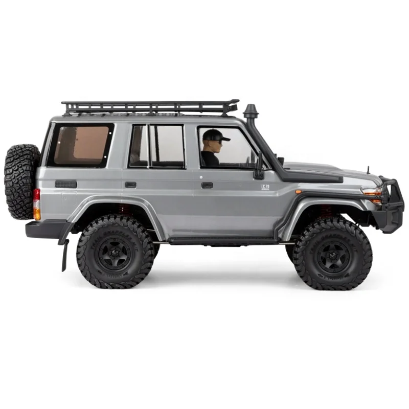 RGT 1/10 RCEX86190 LC76 スケールクローラー RGT EX86190 4WD RC Car 1/10 LC76 Off-Rock Truck | bometoys
