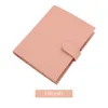 Blush with Gold Rings