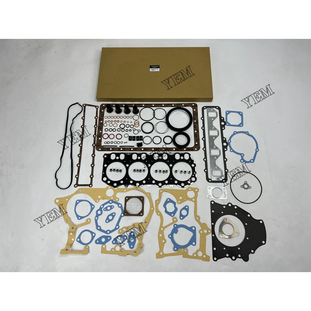 Full Gasket Set 34317-08148 for Mitsubishi D04F D04FD Engine 2