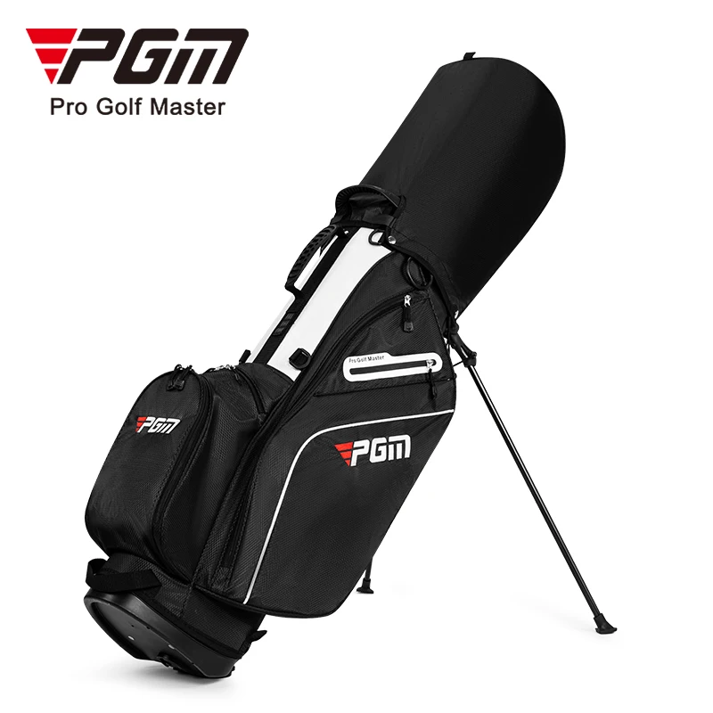 PGM QB147 Golf Stand Bag - Lightweight & Versatile Design