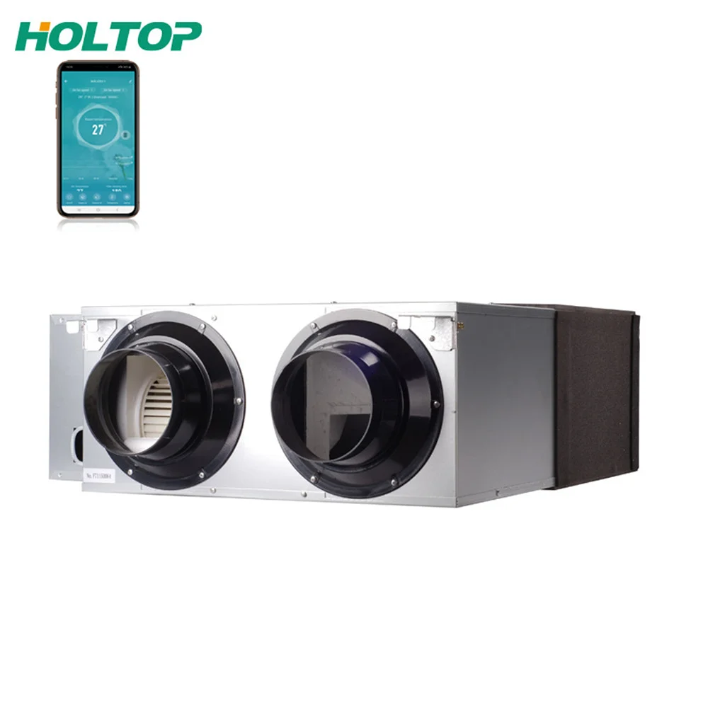 Xhbq-D3.5Dctpa Air Plate Exchanger for Home Ventilation & Heat