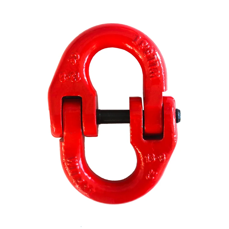 21.2 Ton Lifting Butterfly Clasp Shackle For Connection Accessories In ...