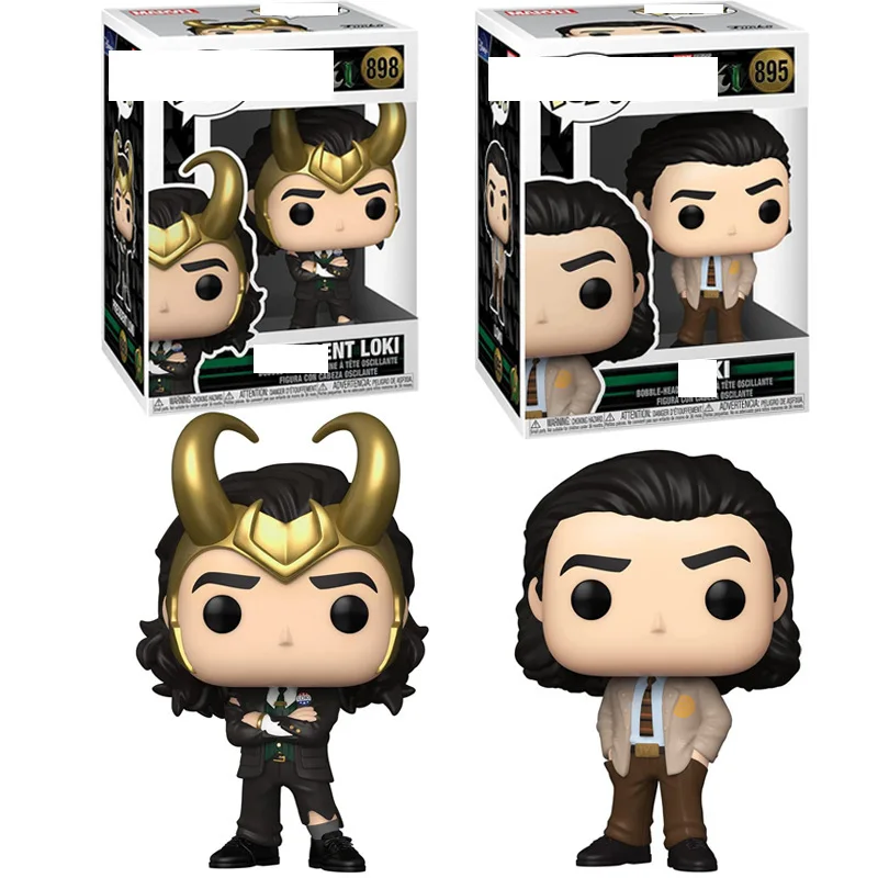 loki funko 895