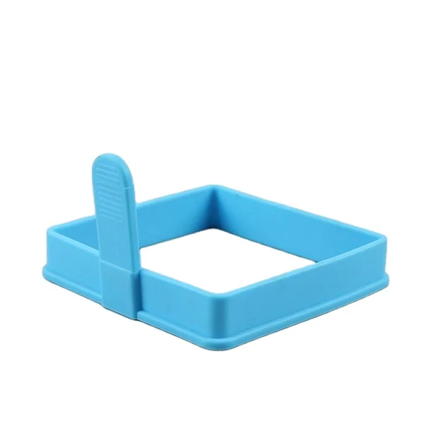 Moule A œufs Carres En Silicone Outils De Cuisine Pour Gateaux Poele A œufs Frits Buy Moule A Oeufs Carre Moule A Gateau En Silicone Moules A Oeufs Frits En Silicone Product On Alibaba Com