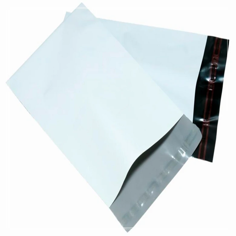 custom poly plastic bolsas