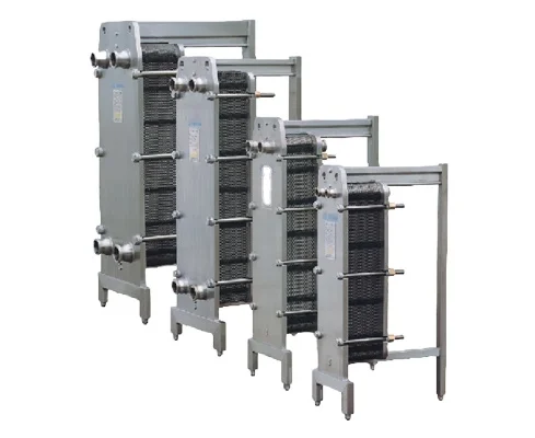 Ice Cream Plate Heat Exchanger   Plate Heating Exchanger   PHE Cooler   Dairy Heating Exchanger  Pasteurizer