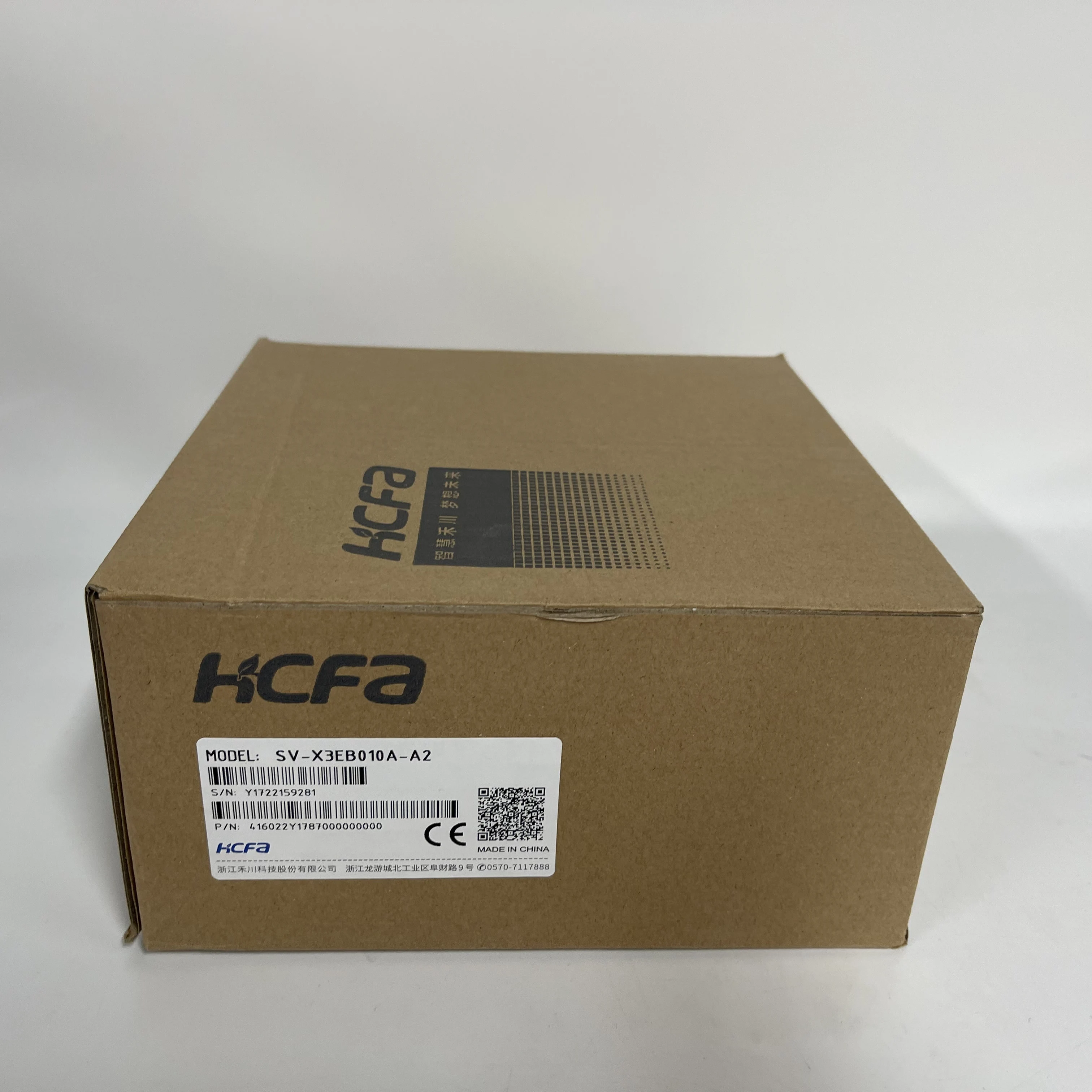HCFA Solenoid Valve SV-X3EB010A-A2