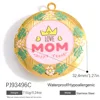 Oro 13 amor mamá