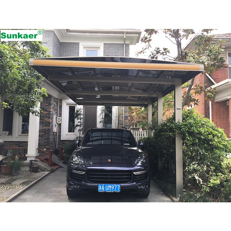 Factory Direct for Car Parking Garage Awning Shed Canopy for Car Garages Canopies Carports Carport Port Shelter Roof Cover