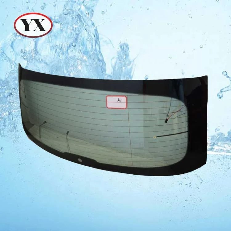 Car Back Window Dim Auto Rear Windshield Glass  Car Window LFW RW Side Door Assembly Side Window