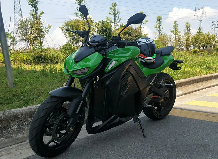 Кавасаки z1000 электро