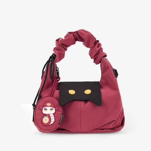 NOXXON New Women's Stylish Armpit Bag Single Shoulder Bag Multi-function Casual Shoulder Bag with Coin Purse for Girls