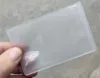 glossy front+frosted back