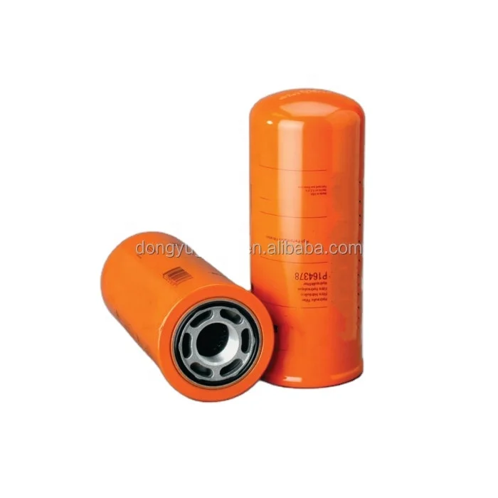 P767213 D516823 Spin on hydraulic filter element P164378 P166247 