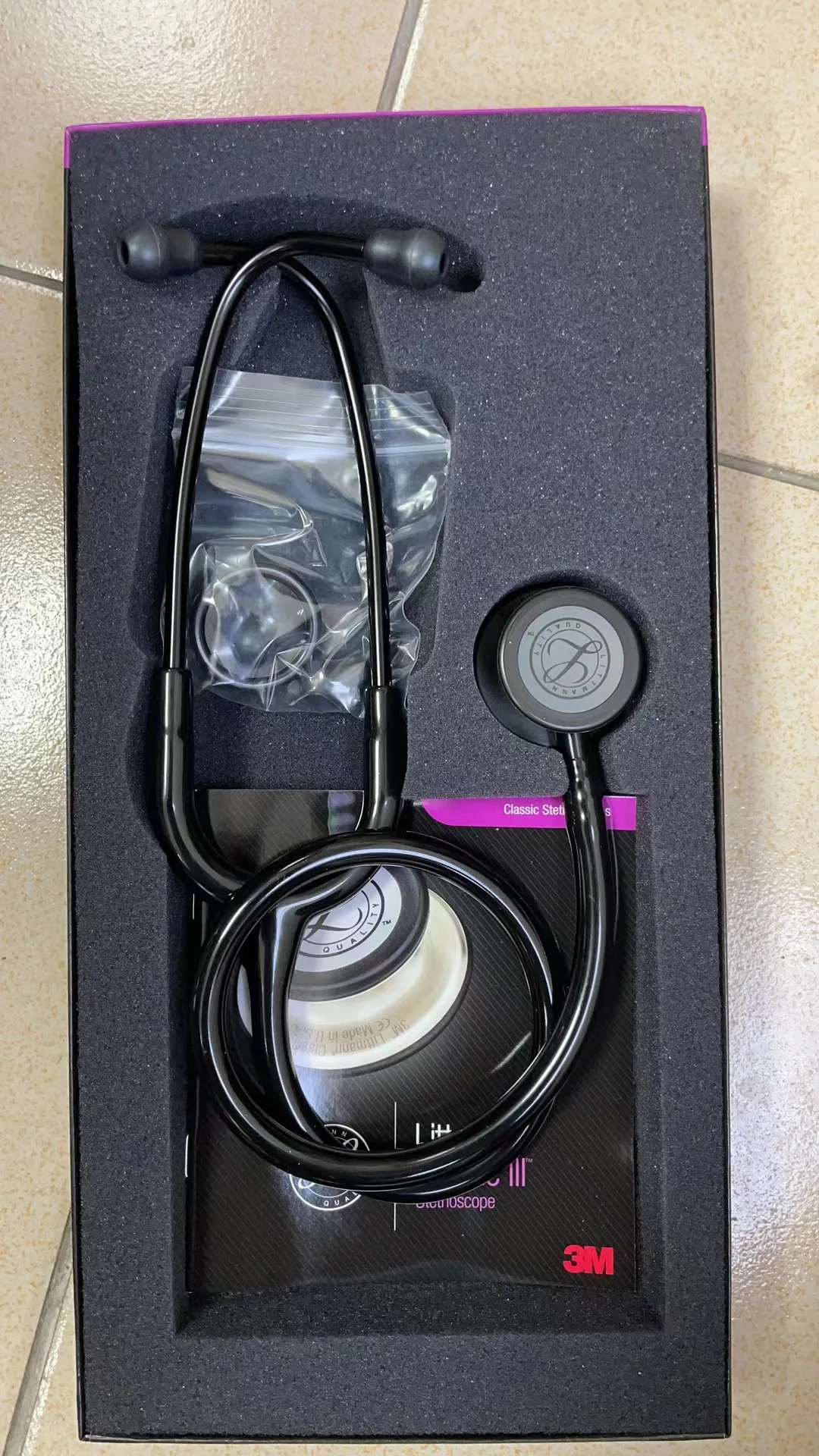 Wholesale High Quality Litman Classic 3 Expensive Stethoscope Buy
