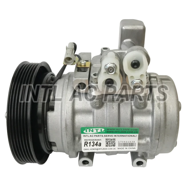 10P15C 10PA15C 10P15  Auto Compressor 10P15C 6PK 12V R134a