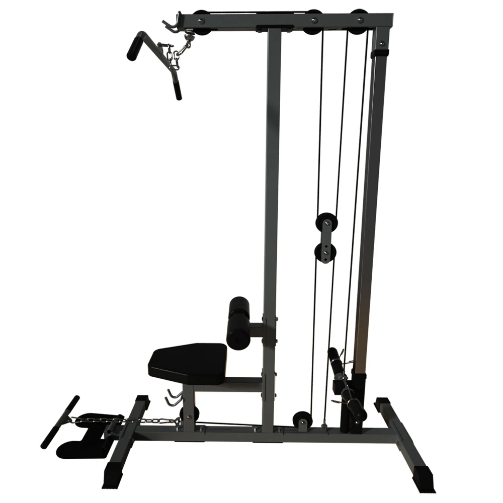 Cb 12 Lat Pulldown Machine For Sale Near Me Deltech Fitness LAT