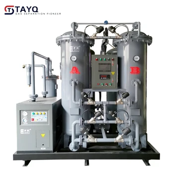 High Purity 93% 40Nm3/h  Oxygen Production Equipment Low Maintenance High Quality CHINA MANUFACTURER Oxygen Generator