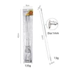 Plata plana 39CM (10PCS)