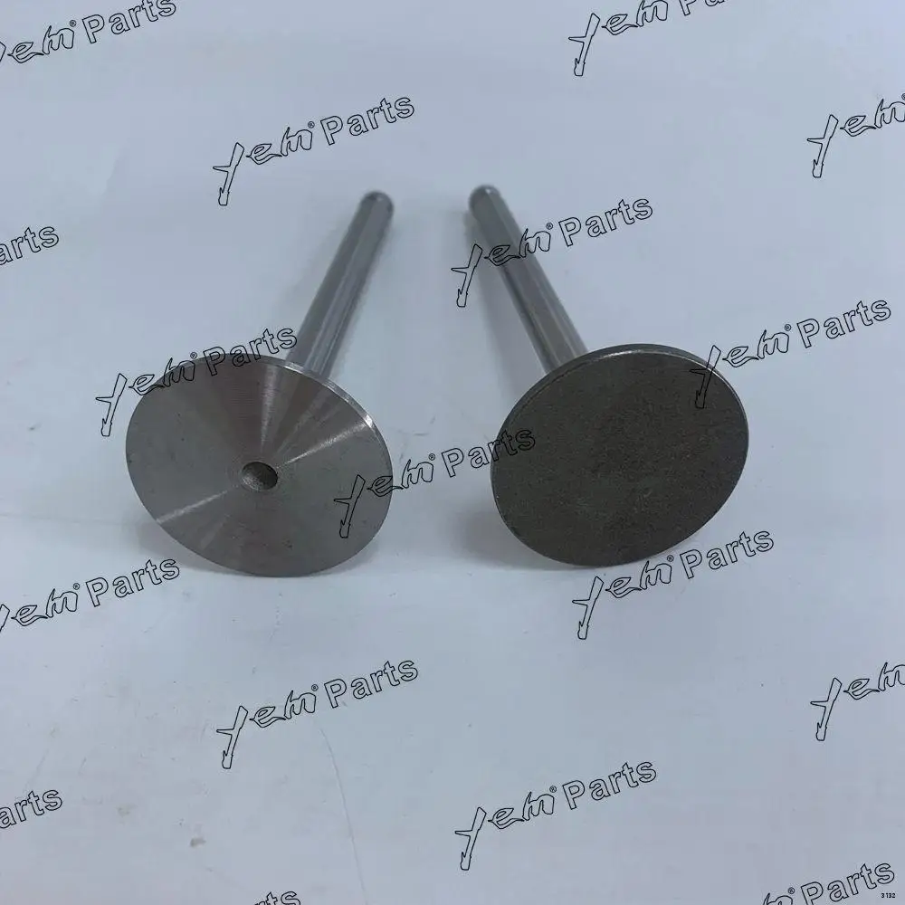 Engine Valve EX Kit 3142D041 Fit for Caterpillar 3054 Construction Machinery Parts