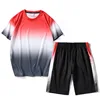 Gradient red