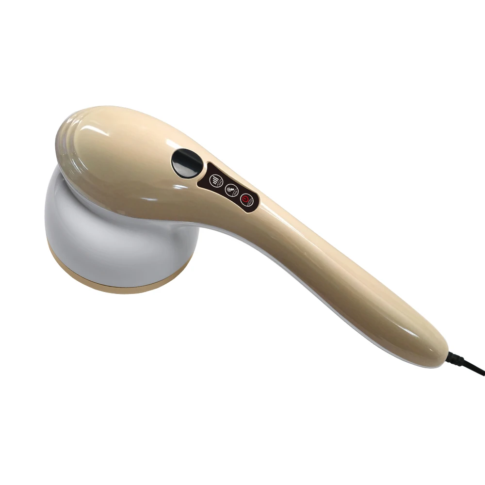 Luyao 655A Cellulite Vibration Massager Slimming Massage Battery Operated  Vibration Body Massager Slimming Beauty Machine