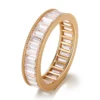real solid 10Kgold lab diamond ring