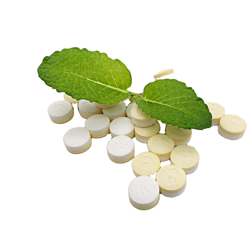 
 Индивидуальное название бренда пресс конфеты красочный мята фруктовый вкус Таблетки Конфеты без сахара пресс конфеты  