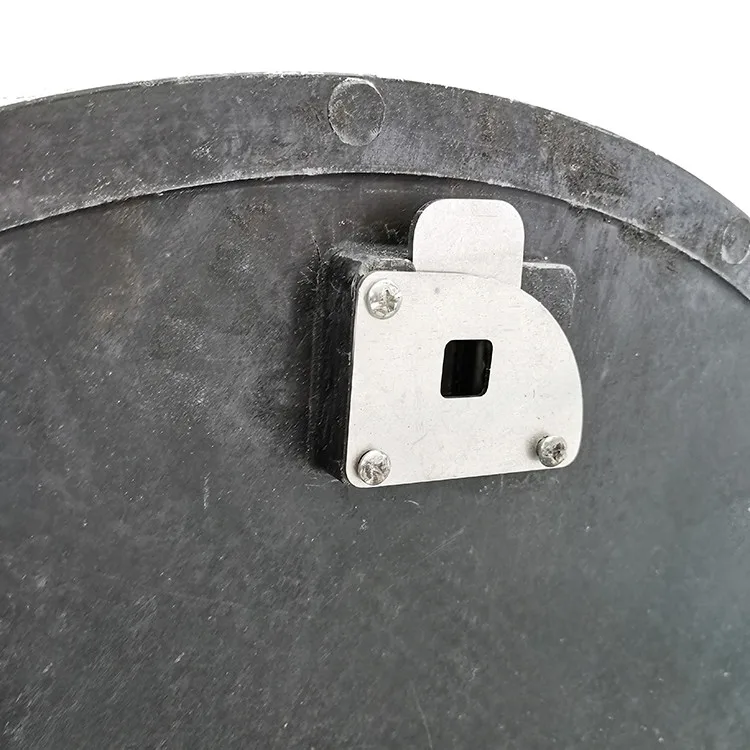 Высококачественная дешевая круглая крышка люка из стекловолокна, композитная крышка люка