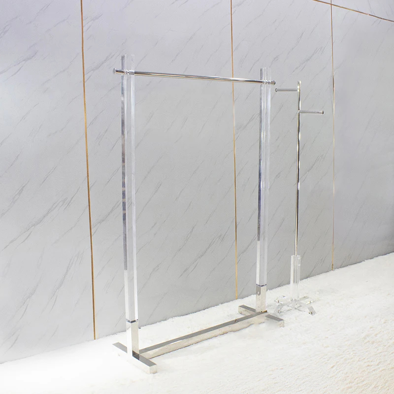 Acrylic Display Racks - Modern Design for Retail Stores