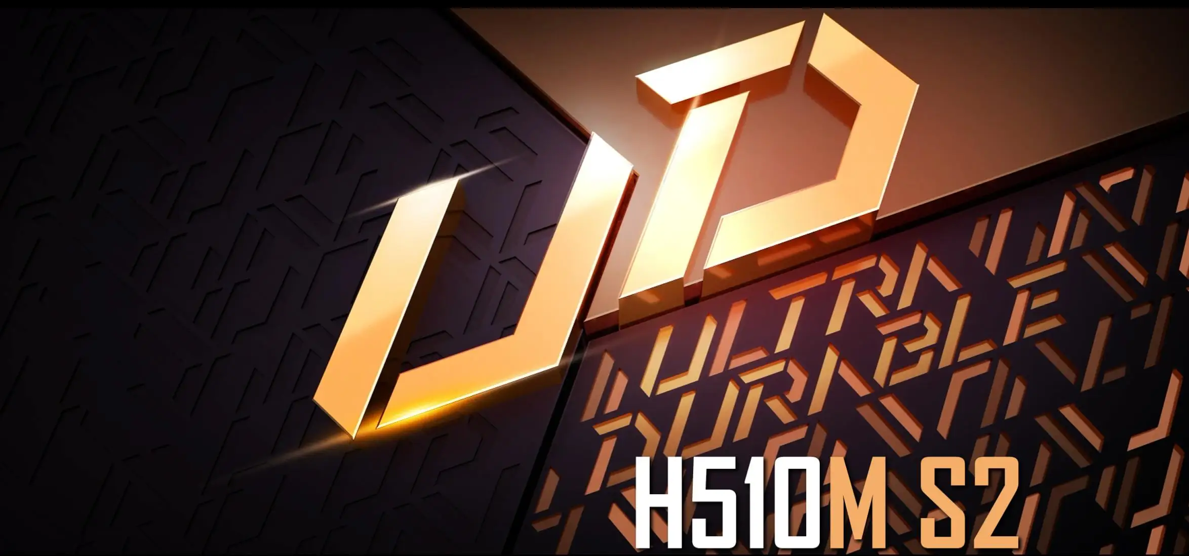 GIGABYTE H510M S2 Desktop Computer Motherboard Supports 10-generation ...