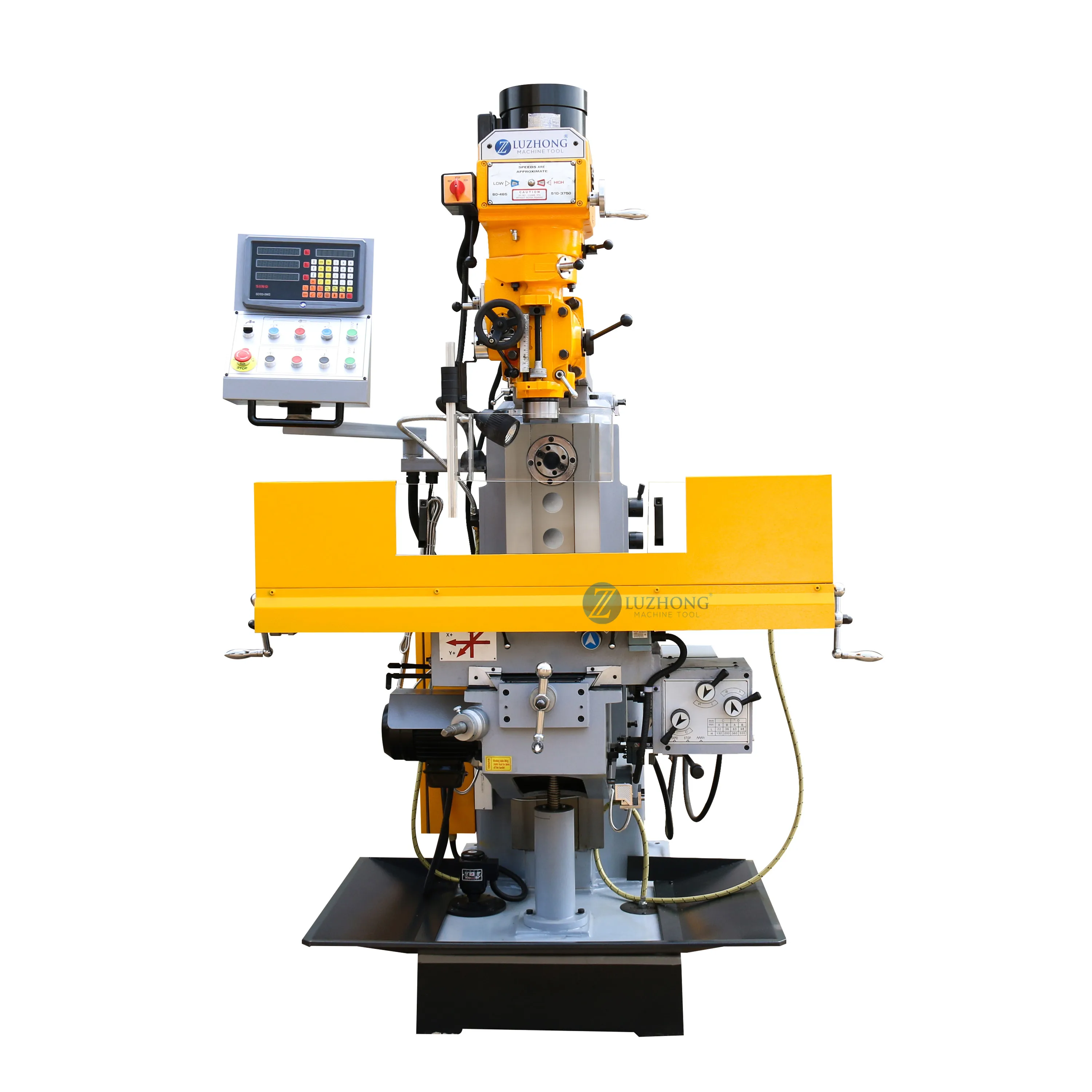 Hobby Milling Machine Zx6350 Milling Drill Machine Auto Feed Buy