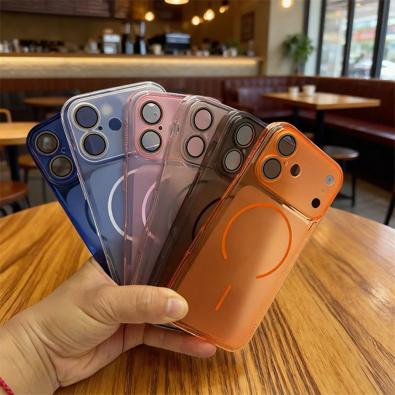 Wholesale Bulk Cheap Prices clear Matte ultra Thin Soft Tpu Phone Cases for iphone 17 air 16 15 14 13 12 11 Pro Max for Women