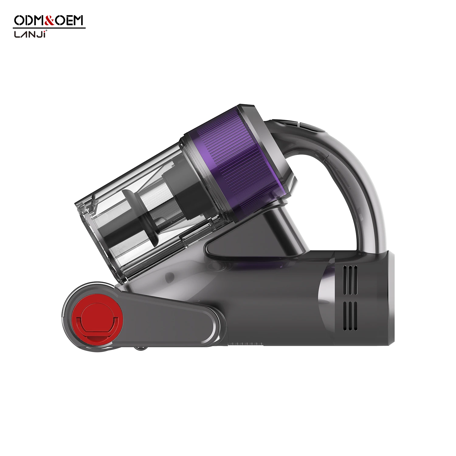 OEM Customization P820 Vacuum Cleaner Dust Mite Controller with UV Lights for Baby Bed Sofa & Mattress Cleaning
