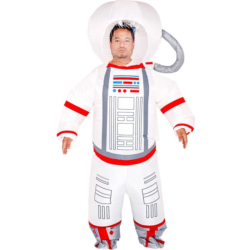 inflatable astronaut costume