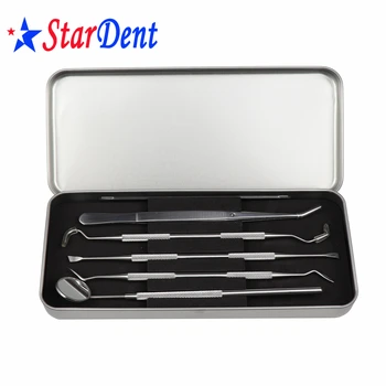 歯科用器具セット ステンレス製 H12e5b78c16054e89b28b25408d203