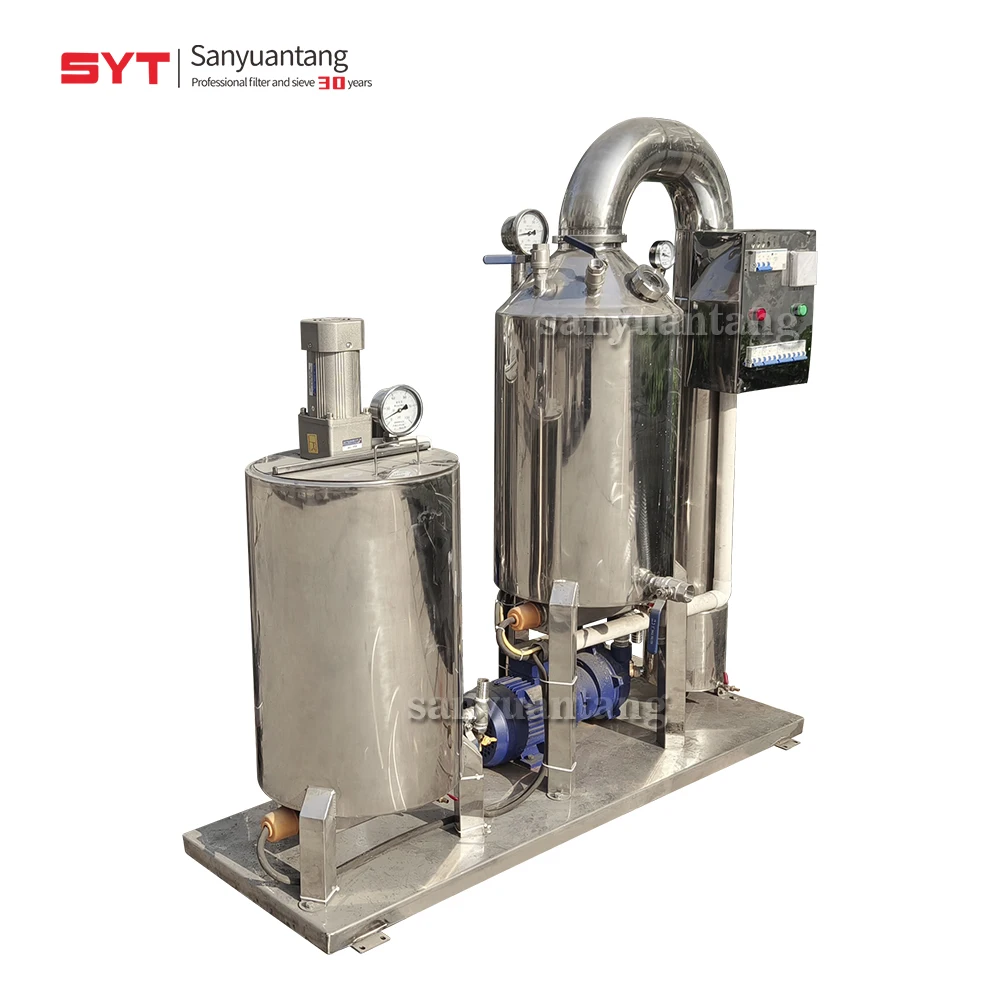 Used Bee Honey Extractor for Beekeeping Equipment