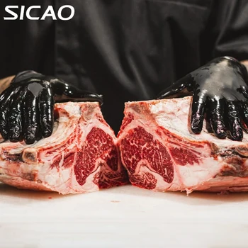 380L 大型業務用ステーキドライエイジング冷蔵庫 肉ステーキ熟成庫