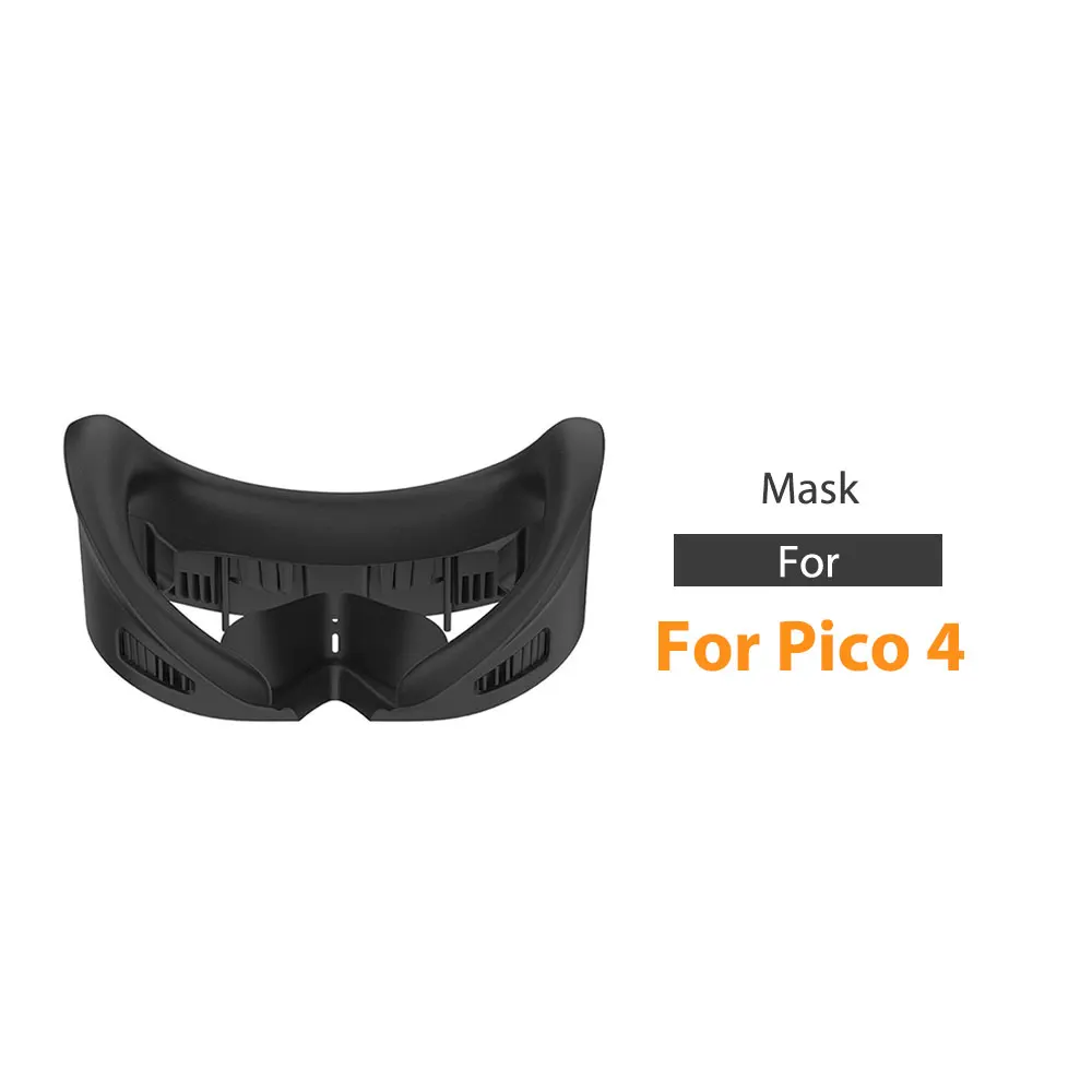 Soft Silicone Tpu Case Back Cover Transparent Clear Precision Hole For Meta Quest 3 Headset Headband factory