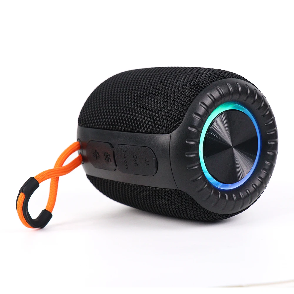 SING-E ZQS-P22 Waterproof Portable Bluetooth Speaker - Compact