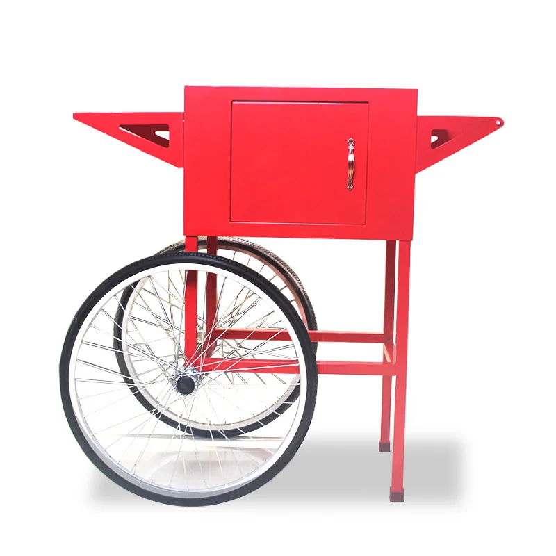 Wholesale 220V Commercial Electric Popcorn Machine, Brand New, OEM/ODM Available, Direct Factory Sale From China, in Stock