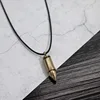 15- Proiettile corto in bronzo