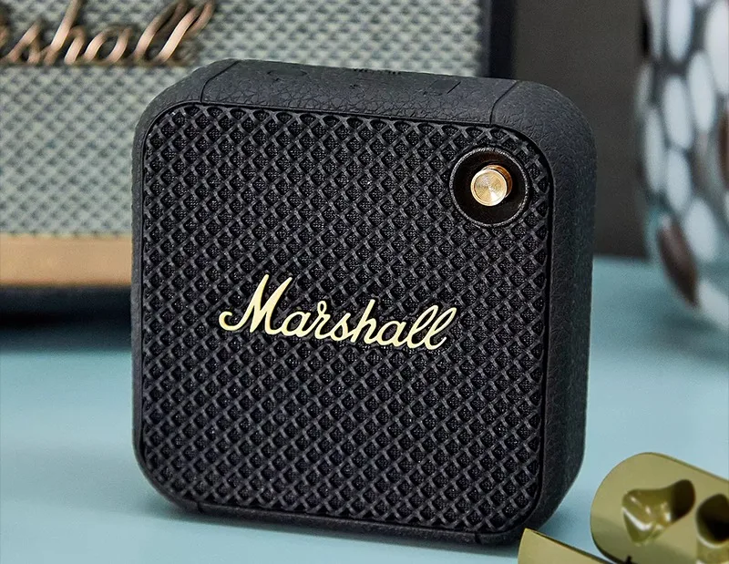 Technology Gadgets 2023 Marshall Willen Bocinas Portable Outdoor 