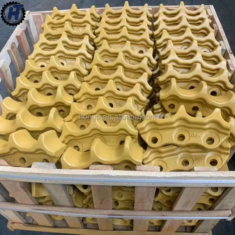 D4 Sprocket Segment for Cat Bulldozer Parts Roller Chain Sprocket 5H9107 CR963A