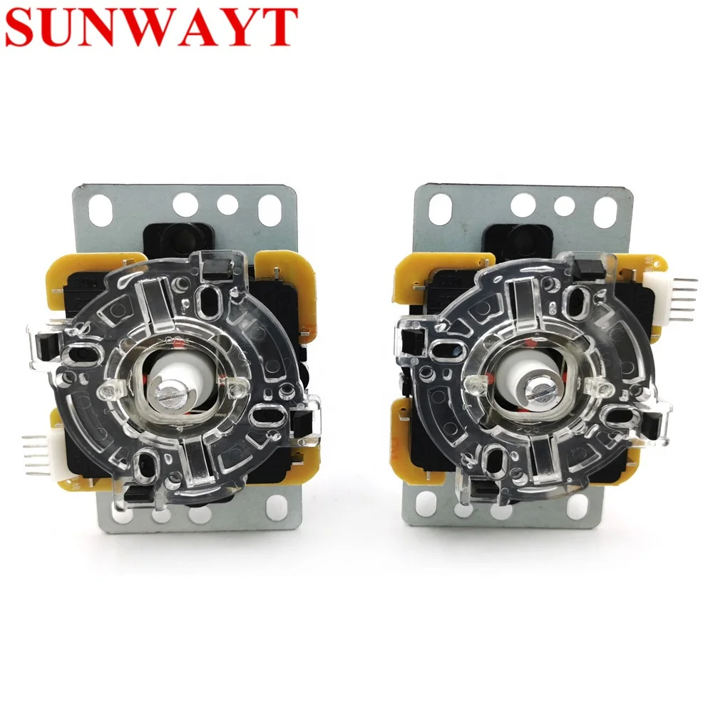 JAMMA MAME 동전 작동기 용 5PIN 4/8way SANWA 아케이드 게임 조이스틱 8 웨이 스틱| Alibaba.com