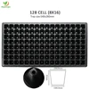 negro: 128 celdas