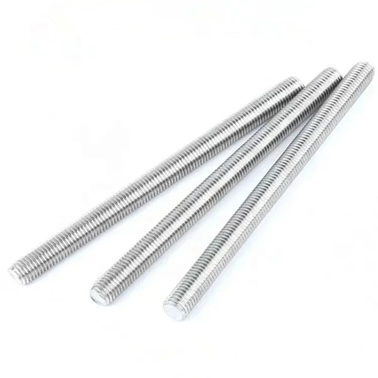 16mm B7 Full Galvanized Acme Threaded Tie Rod Buy Full Threaded Tie